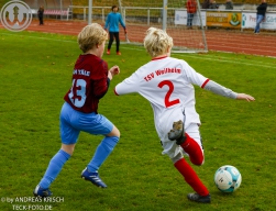 TSV Weilheim E3-Junioren vs Neuffen Täle (8.11.2025)