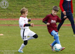 TSV Weilheim E3-Junioren vs Neuffen Täle (8.11.2025)