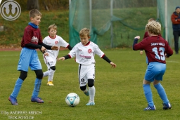 TSV Weilheim E3-Junioren vs Neuffen Täle (8.11.2025)