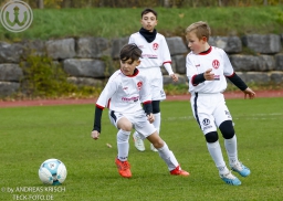 TSV Weilheim E3-Junioren vs Neuffen Täle (8.11.2025)