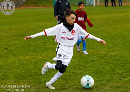 TSV Weilheim E3-Junioren vs Neuffen Täle (8.11.2025)