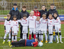 TSV Weilheim E3-Junioren vs Neuffen Täle (8.11.2025)