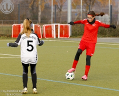 TSV Weilheim E-Juniorinnen vs SGM Reichenbach (22.11.2025)