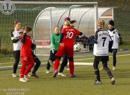 TSV Weilheim E-Juniorinnen vs SGM Reichenbach (22.11.2025)