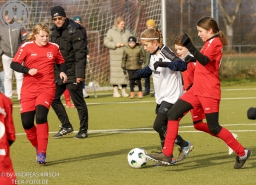TSV Weilheim E-Juniorinnen vs SGM Reichenbach (22.11.2025)