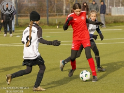 TSV Weilheim E-Juniorinnen vs SGM Reichenbach (22.11.2025)