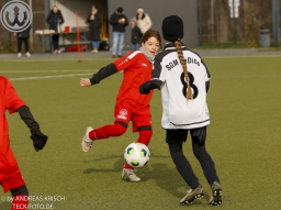 TSV Weilheim E-Juniorinnen vs SGM Reichenbach (22.11.2025)