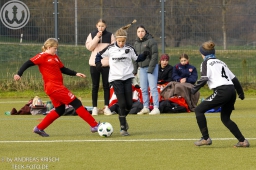 TSV Weilheim E-Juniorinnen vs SGM Reichenbach (22.11.2025)