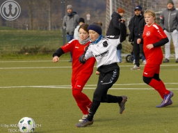 TSV Weilheim E-Juniorinnen vs SGM Reichenbach (22.11.2025)
