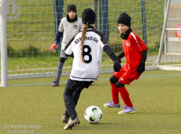 TSV Weilheim E-Juniorinnen vs SGM Reichenbach (22.11.2025)
