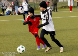 TSV Weilheim E-Juniorinnen vs SGM Reichenbach (22.11.2025)