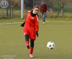 TSV Weilheim E-Juniorinnen vs SGM Reichenbach (22.11.2025)
