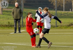 TSV Weilheim E-Juniorinnen vs SGM Reichenbach (22.11.2025)