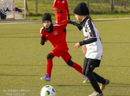 TSV Weilheim E-Juniorinnen vs SGM Reichenbach (22.11.2025)
