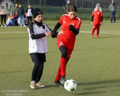 TSV Weilheim D-Juniorinnen vs SGM Reichenbach (22.11.2025)