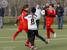 TSV Weilheim E-Juniorinnen vs SGM Reichenbach (22.11.2025)
