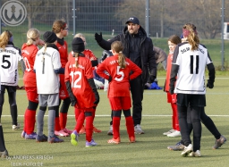 TSV Weilheim E-Juniorinnen vs SGM Reichenbach (22.11.2025)