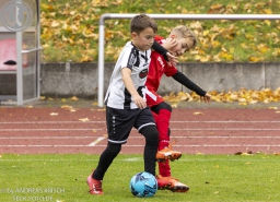 F-Junioren Spieltag (20.10.2025)