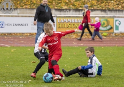 F-Junioren Spieltag (20.10.2025)