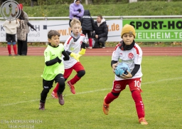 F-Junioren Spieltag (20.10.2025)