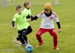 F-Junioren Spieltag (20.10.2025)