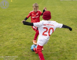 F-Junioren Spieltag (20.10.2025)