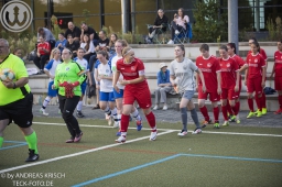 TSV Weilheim Frauen - TSV Laichingen (27.8.2025 / Erste HZ)