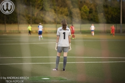 TSV Weilheim Frauen - TSV Laichingen (27.8.2025 / Erste HZ)