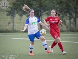 TSV Weilheim Frauen - TSV Laichingen (27.8.2025 / Erste HZ)
