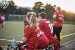 TSV Weilheim Frauen - TSV Laichingen (27.8.2025 / Erste HZ)