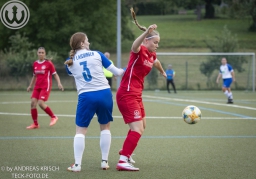 TSV Weilheim Frauen - TSV Laichingen (27.8.2025 / Erste HZ)