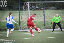 TSV Weilheim Frauen - TSV Laichingen (27.8.2025 / Erste HZ)