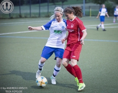 TSV Weilheim Frauen - TSV Laichingen (27.8.2025 / Erste HZ)