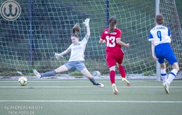 TSV Weilheim Frauen - TSV Laichingen (27.8.2025 / Erste HZ)