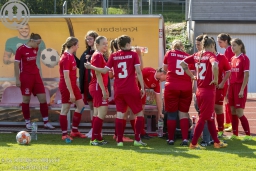 TSV Weilheim Frauen - VfL Kirchheim (28.9.2025)