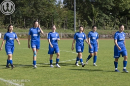 TSV Weilheim Frauen - VfL Kirchheim (28.9.2025)