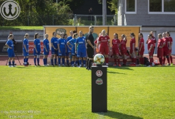 TSV Weilheim Frauen - VfL Kirchheim (28.9.2025)