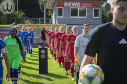 TSV Weilheim Frauen - VfL Kirchheim (28.9.2025)