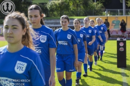 TSV Weilheim Frauen - VfL Kirchheim (28.9.2025)