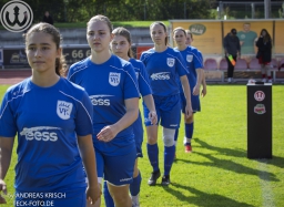 TSV Weilheim Frauen - VfL Kirchheim (28.9.2025)