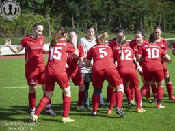 TSV Weilheim Frauen - VfL Kirchheim (28.9.2025)