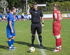 TSV Weilheim Frauen - VfL Kirchheim (28.9.2025)