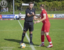 TSV Weilheim Frauen - VfL Kirchheim (28.9.2025)