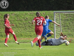 TSV Weilheim Frauen - VfL Kirchheim (28.9.2025)