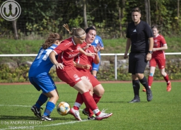 TSV Weilheim Frauen - VfL Kirchheim (28.9.2025)