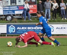 TSV Weilheim Frauen - VfL Kirchheim (28.9.2025)