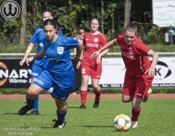 TSV Weilheim Frauen - VfL Kirchheim (28.9.2025)