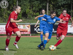 TSV Weilheim Frauen - VfL Kirchheim (28.9.2025)