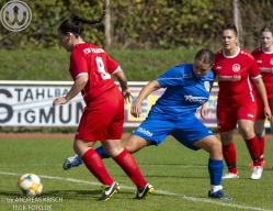 TSV Weilheim Frauen - VfL Kirchheim (28.9.2025)