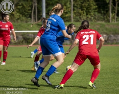 TSV Weilheim Frauen - VfL Kirchheim (28.9.2025)
